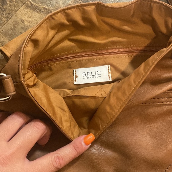 Crossbody purse Relic by Fossil - Picture 2 of 4